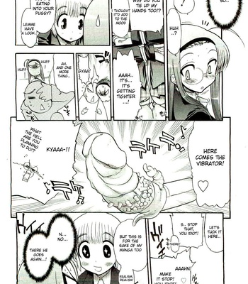 Matsumoto Drill Kenkyuujo Fujiki-San comic porn sex 8