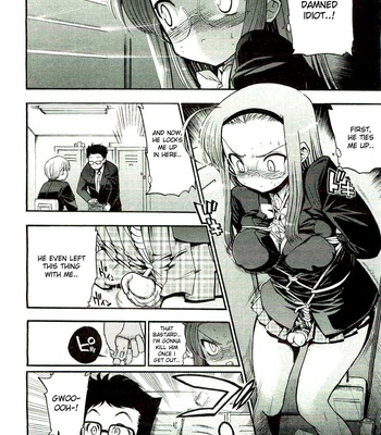 Matsumoto Drill Kenkyuujo Fujiki-San comic porn sex 10