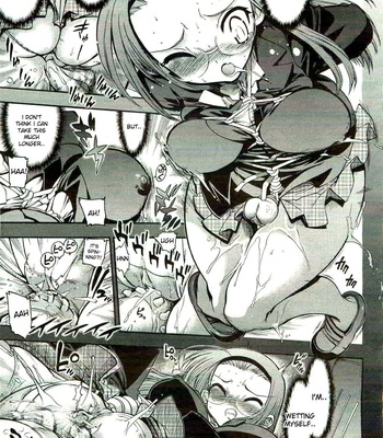 Matsumoto Drill Kenkyuujo Fujiki-San comic porn sex 13