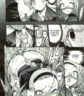 Matsumoto Drill Kenkyuujo Fujiki-San comic porn sex 14