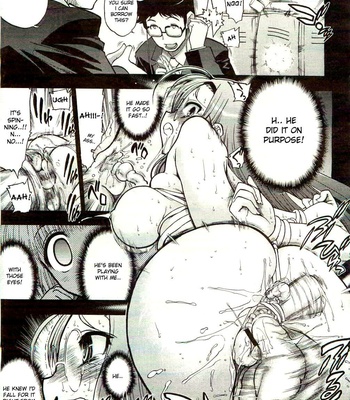 Matsumoto Drill Kenkyuujo Fujiki-San comic porn sex 15