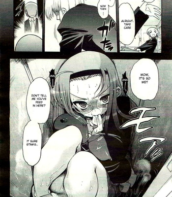 Matsumoto Drill Kenkyuujo Fujiki-San comic porn sex 16