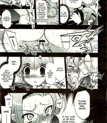 Matsumoto Drill Kenkyuujo Fujiki-San comic porn sex 17