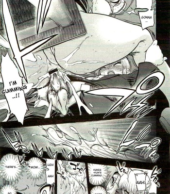 Matsumoto Drill Kenkyuujo Fujiki-San comic porn sex 19
