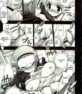 Matsumoto Drill Kenkyuujo Fujiki-San comic porn sex 21