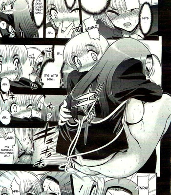 Matsumoto Drill Kenkyuujo Fujiki-San comic porn sex 25
