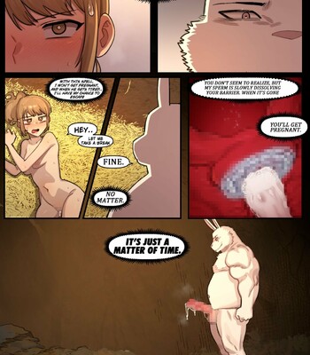 Bunnyman Hunting Mission comic porn sex 22