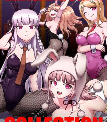 [Mackgee] Danganronpa collection comic porn thumbnail 001