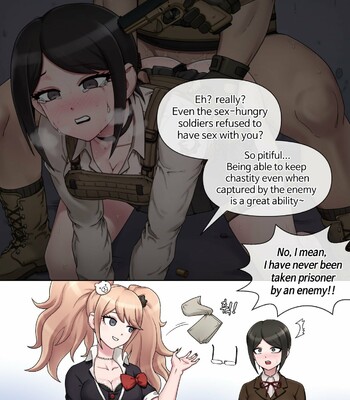 [Mackgee] Danganronpa collection comic porn sex 21