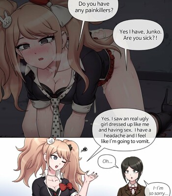 [Mackgee] Danganronpa collection comic porn sex 25