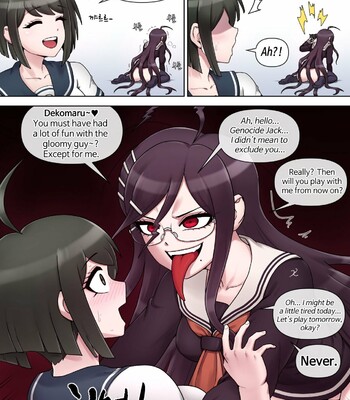 [Mackgee] Danganronpa collection comic porn sex 37