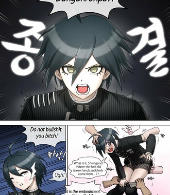 [Mackgee] Danganronpa collection comic porn sex 41