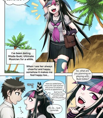 [Mackgee] Danganronpa collection comic porn sex 77