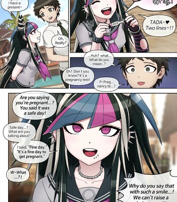 [Mackgee] Danganronpa collection comic porn sex 84