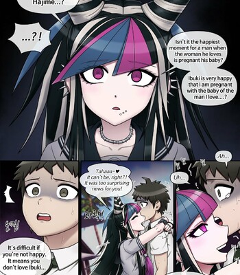 [Mackgee] Danganronpa collection comic porn sex 85