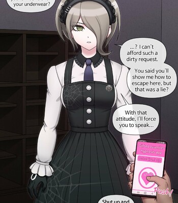 [Mackgee] Danganronpa collection comic porn sex 115