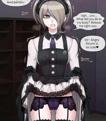 [Mackgee] Danganronpa collection comic porn sex 117