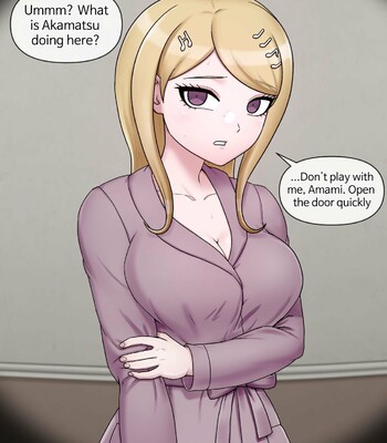 [Mackgee] Danganronpa collection comic porn sex 144