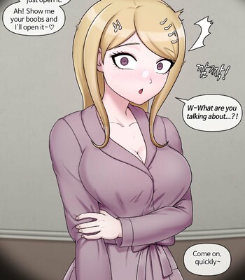 [Mackgee] Danganronpa collection comic porn sex 145