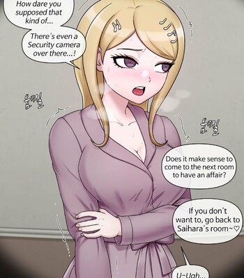 [Mackgee] Danganronpa collection comic porn sex 146