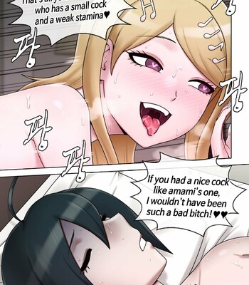 [Mackgee] Danganronpa collection comic porn sex 160