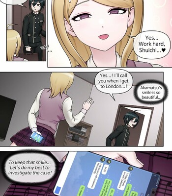 [Mackgee] Danganronpa collection comic porn sex 166