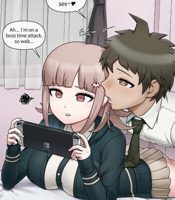 [Mackgee] Danganronpa collection comic porn sex 177