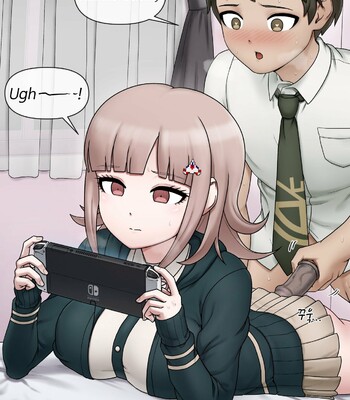 [Mackgee] Danganronpa collection comic porn sex 178