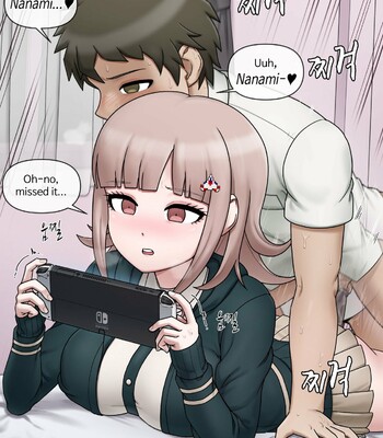 [Mackgee] Danganronpa collection comic porn sex 179