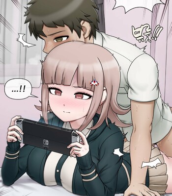 [Mackgee] Danganronpa collection comic porn sex 180