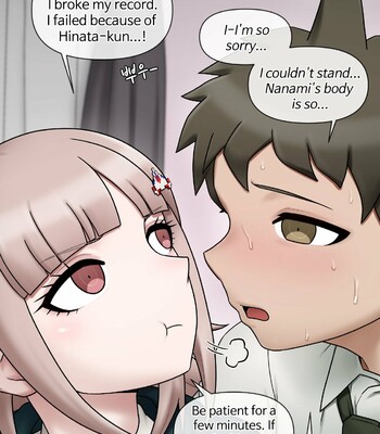 [Mackgee] Danganronpa collection comic porn sex 181