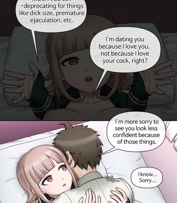 [Mackgee] Danganronpa collection comic porn sex 192