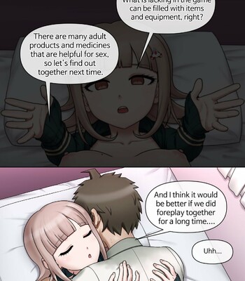 [Mackgee] Danganronpa collection comic porn sex 193