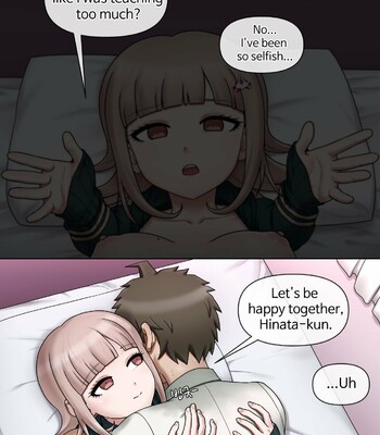 [Mackgee] Danganronpa collection comic porn sex 194