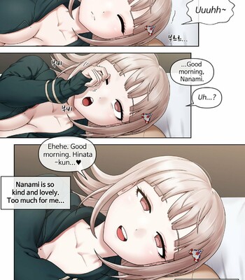 [Mackgee] Danganronpa collection comic porn sex 196