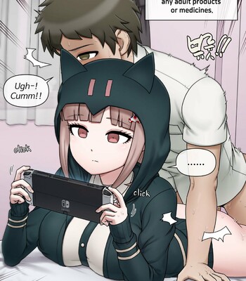 [Mackgee] Danganronpa collection comic porn sex 213