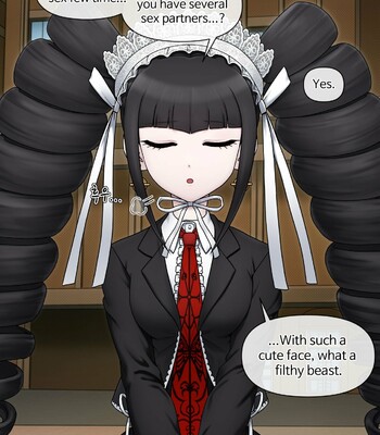 [Mackgee] Danganronpa collection comic porn sex 220