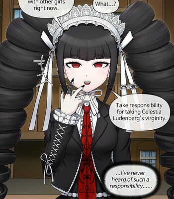 [Mackgee] Danganronpa collection comic porn sex 221