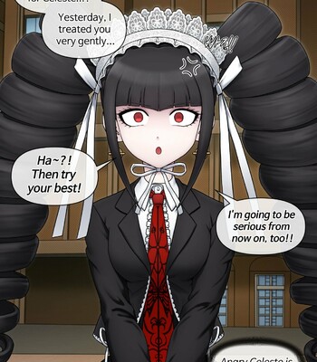 [Mackgee] Danganronpa collection comic porn sex 223