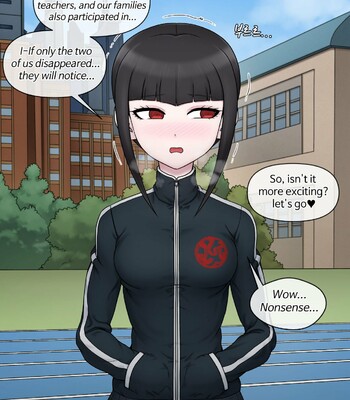 [Mackgee] Danganronpa collection comic porn sex 244