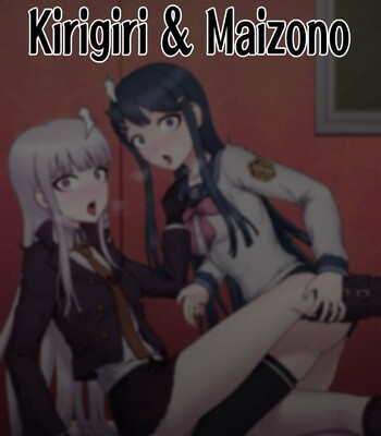 [Mackgee] Danganronpa collection comic porn sex 269