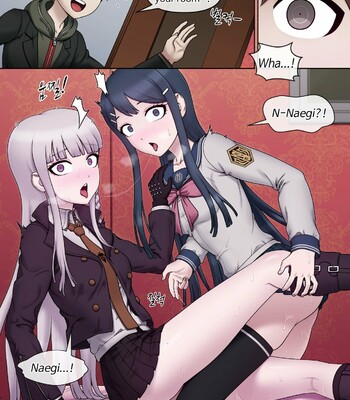 [Mackgee] Danganronpa collection comic porn sex 271