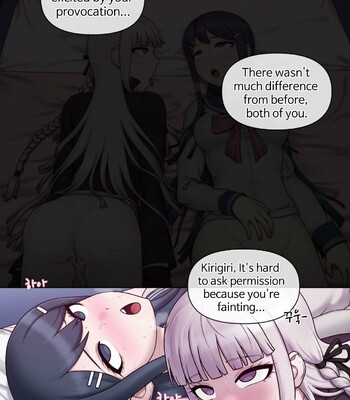 [Mackgee] Danganronpa collection comic porn sex 280