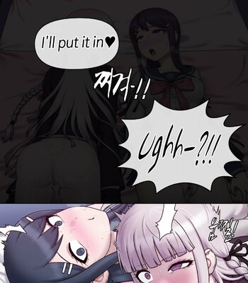 [Mackgee] Danganronpa collection comic porn sex 282