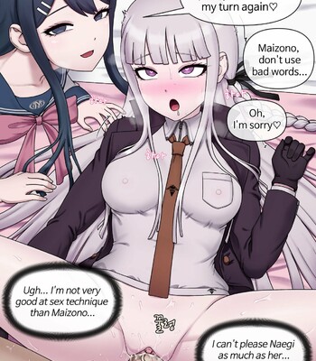 [Mackgee] Danganronpa collection comic porn sex 283