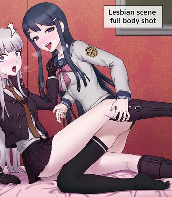 [Mackgee] Danganronpa collection comic porn sex 321