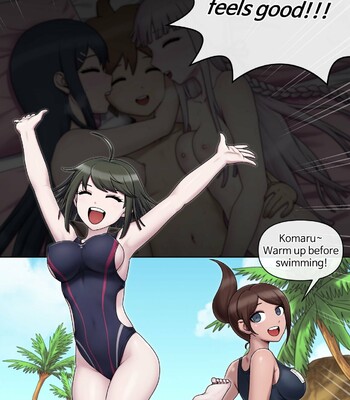 [Mackgee] Danganronpa collection comic porn sex 338