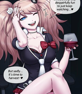 [Mackgee] Danganronpa collection comic porn sex 381