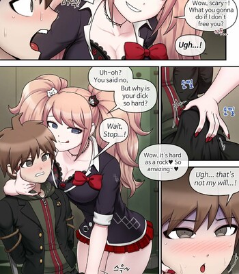 [Mackgee] Danganronpa collection comic porn sex 406