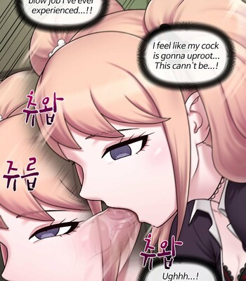 [Mackgee] Danganronpa collection comic porn sex 411